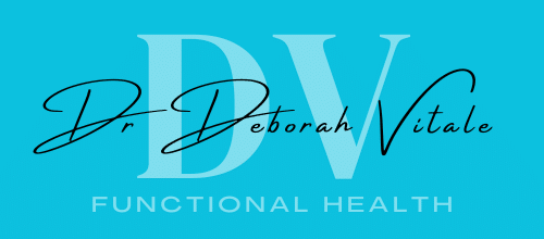 Dr Deborah Vitale Logo Horizontal
